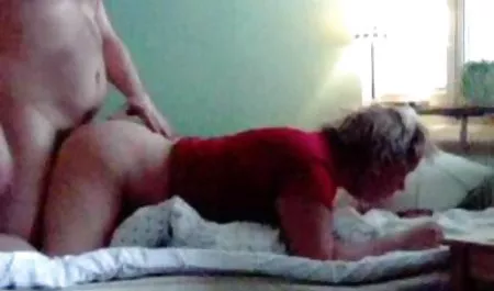 PureMature Blond MILF داستان سکسیتصویری در لباس زیر مشکی fucks می کند